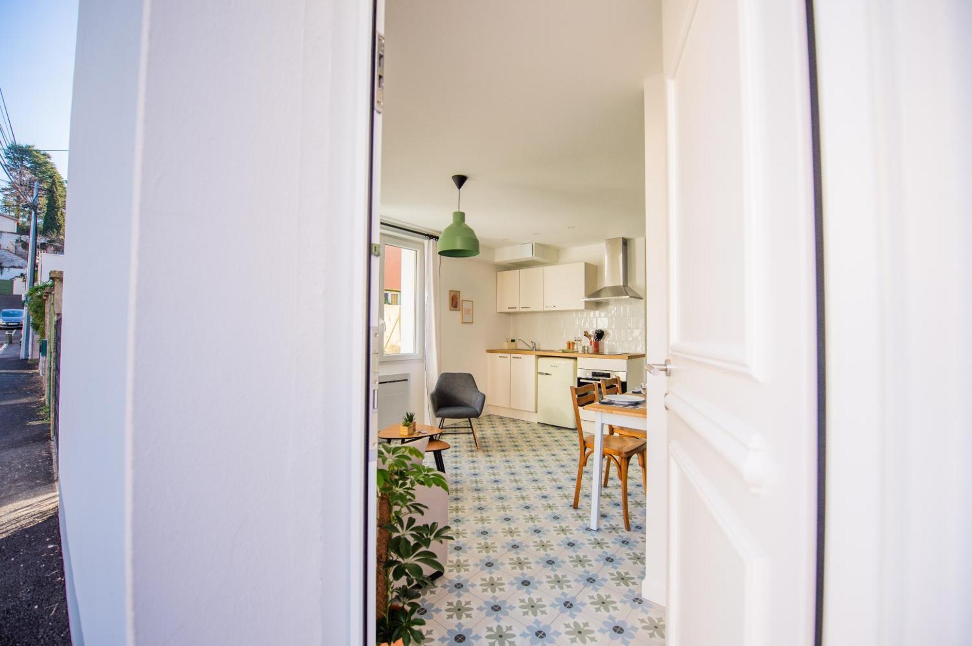 Casita - Comme Une Petite Maison - Parking Gratuit Valence  Exterior foto